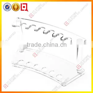 2015 Hot Seller High Quality Acrylic E-Cigarette Electronic Product Display Rack thumbnail-1