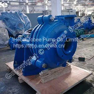 6x4 E-AH Slurry Pump thumbnail-1