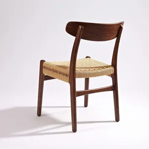 Hans Wegner CH23 Chair in Solid Ashwood Wholesale Price Kitchen Tables and Chairs thumbnail-2