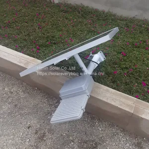 Integrated Solar Street Light thumbnail-4