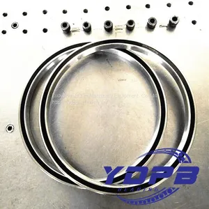 J06008CP0 Rubber Sealed Type Thin Section Bearings Stainless Steel Thin Wall Bearing China Manufacturer thumbnail-3