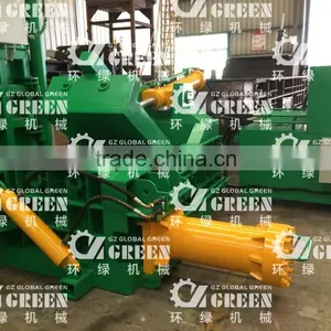Hydraulic Press Metal Baling Machine thumbnail-3