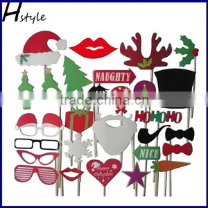 Merry Christmas !!So Interested Chiristmas Decoration Photo Props PFB0047 thumbnail-1