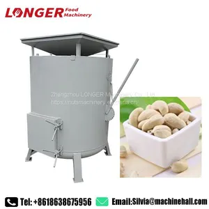 Cashew Boiler Machine Cashew Nut Boiler Machine Price thumbnail-1