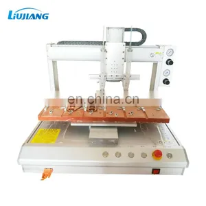 Automatic 3 Axis Dispensing Machine For Solder Paste thumbnail-4