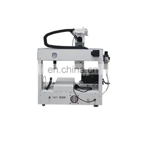 Factory Desktop Screwdriver Machine Electric Screw Locking Equipment With Automatic Screw Feeder thumbnail-1