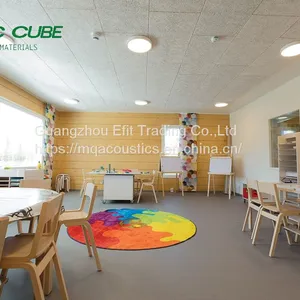 Wood Wool Wall Panel thumbnail-4