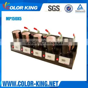 Colorking New Brand Hot Sale Combo Mug Heat Press Machine thumbnail-2