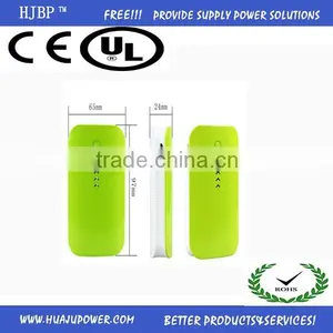 2014 Hot Sales CE RoHs FCC UL Various Capapcity Car Jump Starter Power Bank thumbnail-1