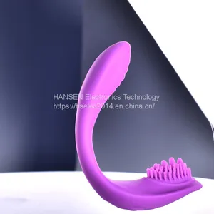 Multifunctional Massager for Male and Female Clitoral Vibrator Sex Toys g Spot for Men and Women thumbnail-5