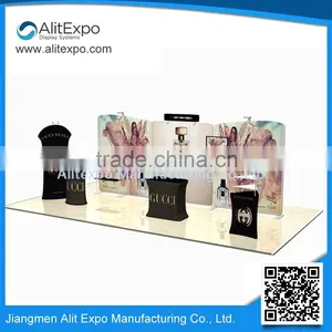 Custom Company Logo Printed Fitted Stretch Exihibition Stand Display, Hot Sale Advertising Product thumbnail-4