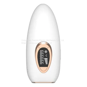 OEM Portable Safe Hair Remover Dropshipping Free Women At Home Use Permanent IPL Laser Hair Removal thumbnail-1