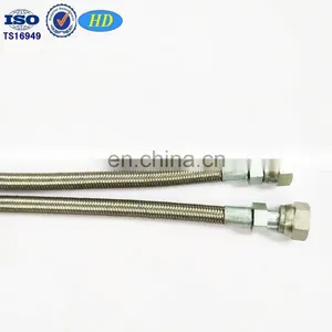 SAE J1402 Steel Wire Braided EPDM PTFE Air Brake Hose thumbnail-2