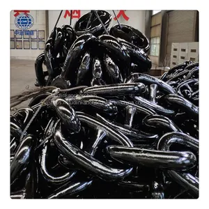 70MM Stud Link Anchor Chain -China Shipping Anchor Chain thumbnail-1