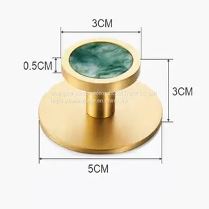 High Quality Bathroom Brass Hook thumbnail-5
