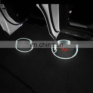 Led Car Door Logo Projector Welcome Light// thumbnail-3
