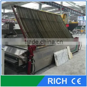 Waterjet Glass Cutting Machine With Flip Platform to Load Glass thumbnail-1