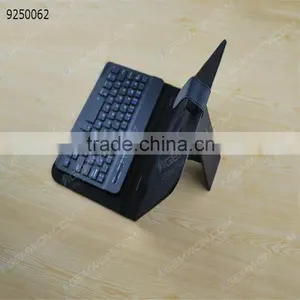 Bluetooth 3.0 Keyboard for 7"-8" Tablet pc ,Product Support Triple Systems: IOS, Androld, for Windows,black thumbnail-4