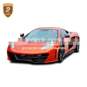 High Quality RZ Style Body Kit for Mclaren MP4 in Cf+frp thumbnail-2