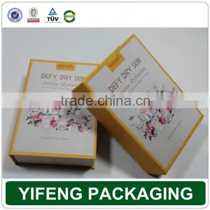 Custom Beautiful Printing Good Quality Kraft Paper Cardboard Box, High Quality Kraft Paper Cardboard Box thumbnail-4