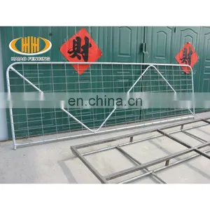 Factory Supply Decorative Steel Farm Gates thumbnail-4