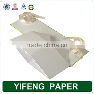 Wholesale Custom Rigid Folding Box/paper Fold Gift Box ,custom Folding Box/flat Shipping Box thumbnail-6