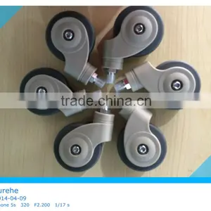 Caster for Transfusion Frame, Hospital Casters, Casters for Furniture thumbnail-4