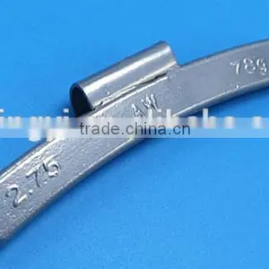 2.75 oz aw Series pb Clip Wheel Balance Weights thumbnail-2