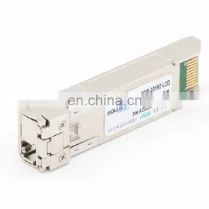 SFP+ BIDI 10G SMF LC 20km 40km 60km 80km 100km Optical Transceiver Modules thumbnail-3