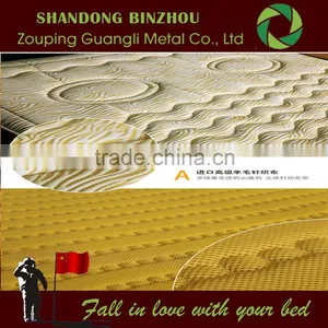 China Manufacturer Latex Mattress for Octagonal Mattress thumbnail-2