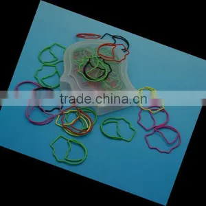 Brain Shape Paper Clip in Brain PP Box thumbnail-1