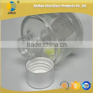 90ml Round Glass Diffuse Bottle With Cap thumbnail-5