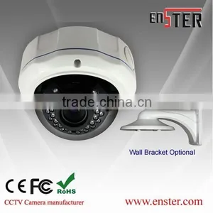 2MP TVI Dome HD Analog Camera Night View Dual Camera Vandal-resistant CCTV Camera thumbnail-3