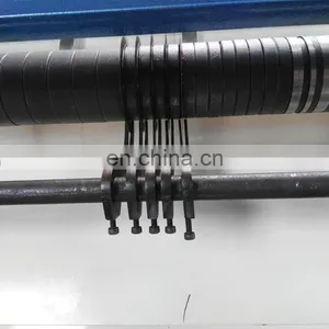 Wide Application Foam Slitting Sponge Cutting Machine thumbnail-2