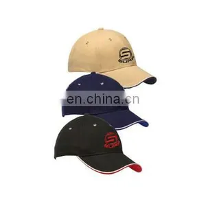 Printable Sandwich Visor Multi Color Baseball Cap Hard Hat thumbnail-1