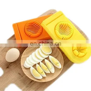 Kitchen Use Egg Slicer, Fruit Garnish Slicer thumbnail-1