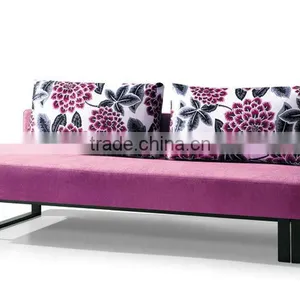Single Three Star Guest Room Commercial Sleeper Sofa thumbnail-1