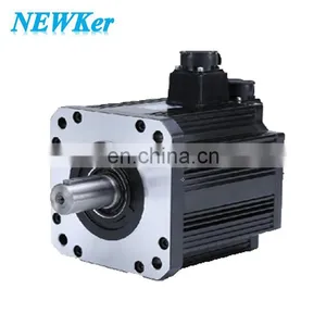 High-Speed 7.5Kw 48N.m 220v AC Servo Motor and Motor Drive for Textile Machine Matched Cnc Controller thumbnail-2