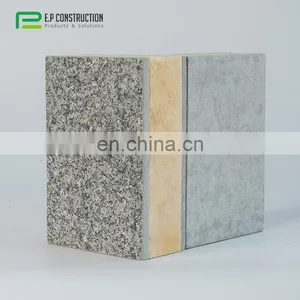 Carrosserie Cleanroom Shed Cabin Polyurethane Terrace Insulated Cam Lock Indoor Pu Insulated Decorative Integrated Boards thumbnail-3