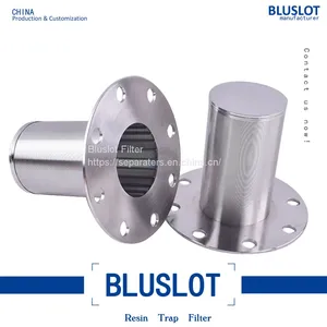 Demineralizers Resin Trap Filter Strainer For Sales - Bluslot thumbnail-3
