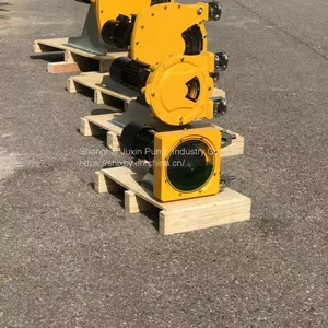 Industrial Hose Pump Industrial Peristaltic Pump thumbnail-2