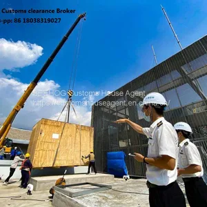 Importer Agency Customs Clearance Denmark Nail Industry Use Import to Dongguan Customs thumbnail-4