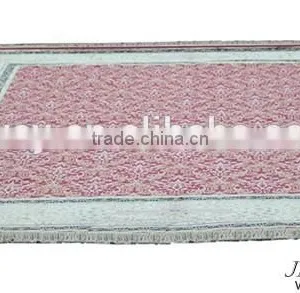 High-grade Chinese Interesting Children Pattern Handmade Silk Area Rug Floor Carpet thumbnail-5