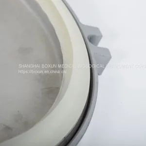 China Manufacturer Pressure Steam Steam-Pressurized Sterilizer 30L Vertical Autoclave thumbnail-5