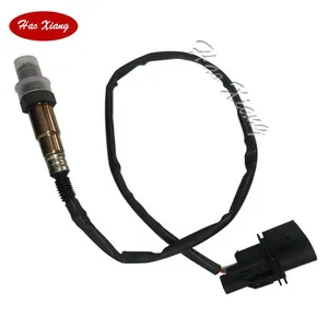 Haoxiang Auto New Material Oxygen O2 Lambda Sensor 0258007200 EG0-136 12575904 For CHEVROLET OMEGA HOLDEN CALAIS thumbnail-1