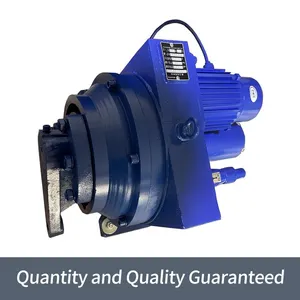 Electric Gate Valve Actuator DKJ-4100D Angular Stroke Electric Actuator thumbnail-3