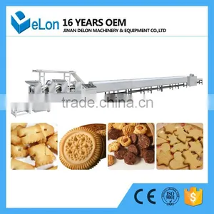 Electric Biscuit Machine Factory Price thumbnail-1