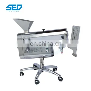 CE Approved Capsule Sorter Pharmaceutical Polishing Machine Equipment thumbnail-1