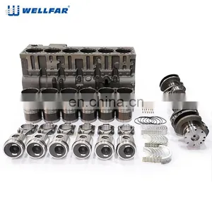 Retread 6D114 6CT Engine Motor 6CT For Motor Cummins 6ct 8.3 thumbnail-3