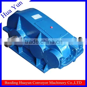 Helical Gear Transmission Machine Hardened Speed Reducer thumbnail-1